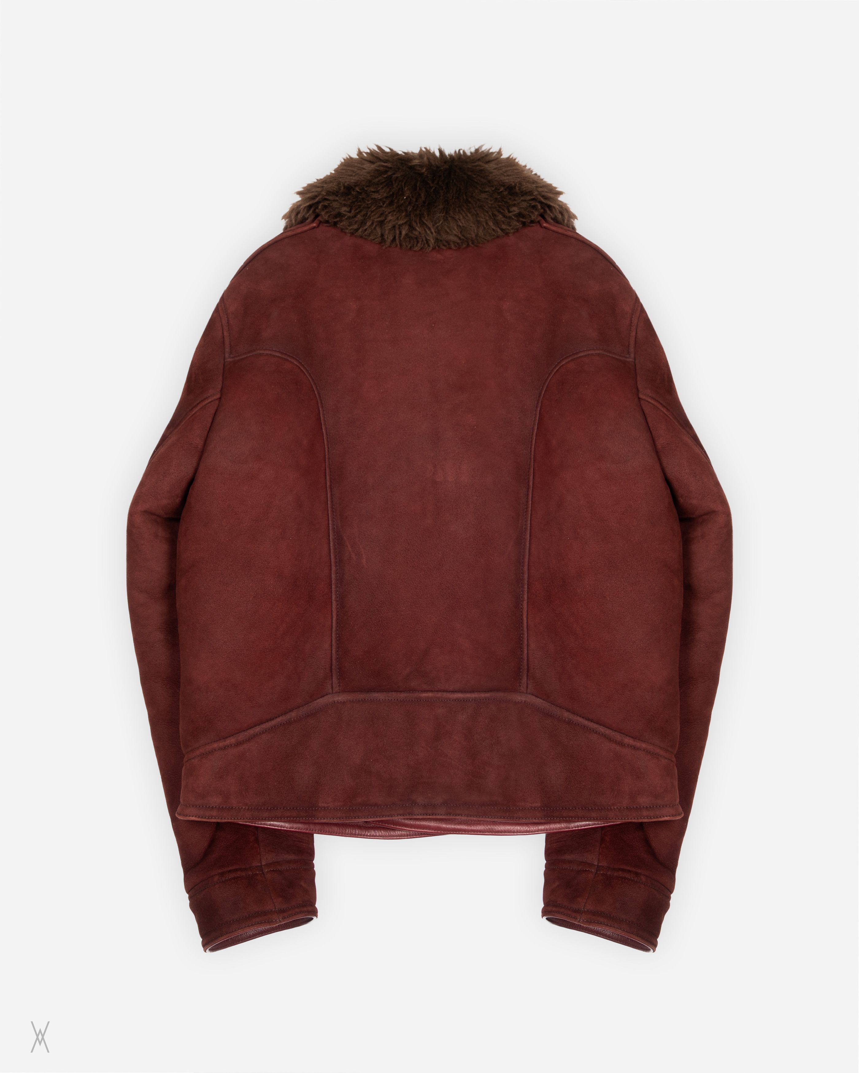 Gucci Gucci runway shearling jacket F/W 2013 Size US M / EU 48-50 / 2 - 2 Thumbnail