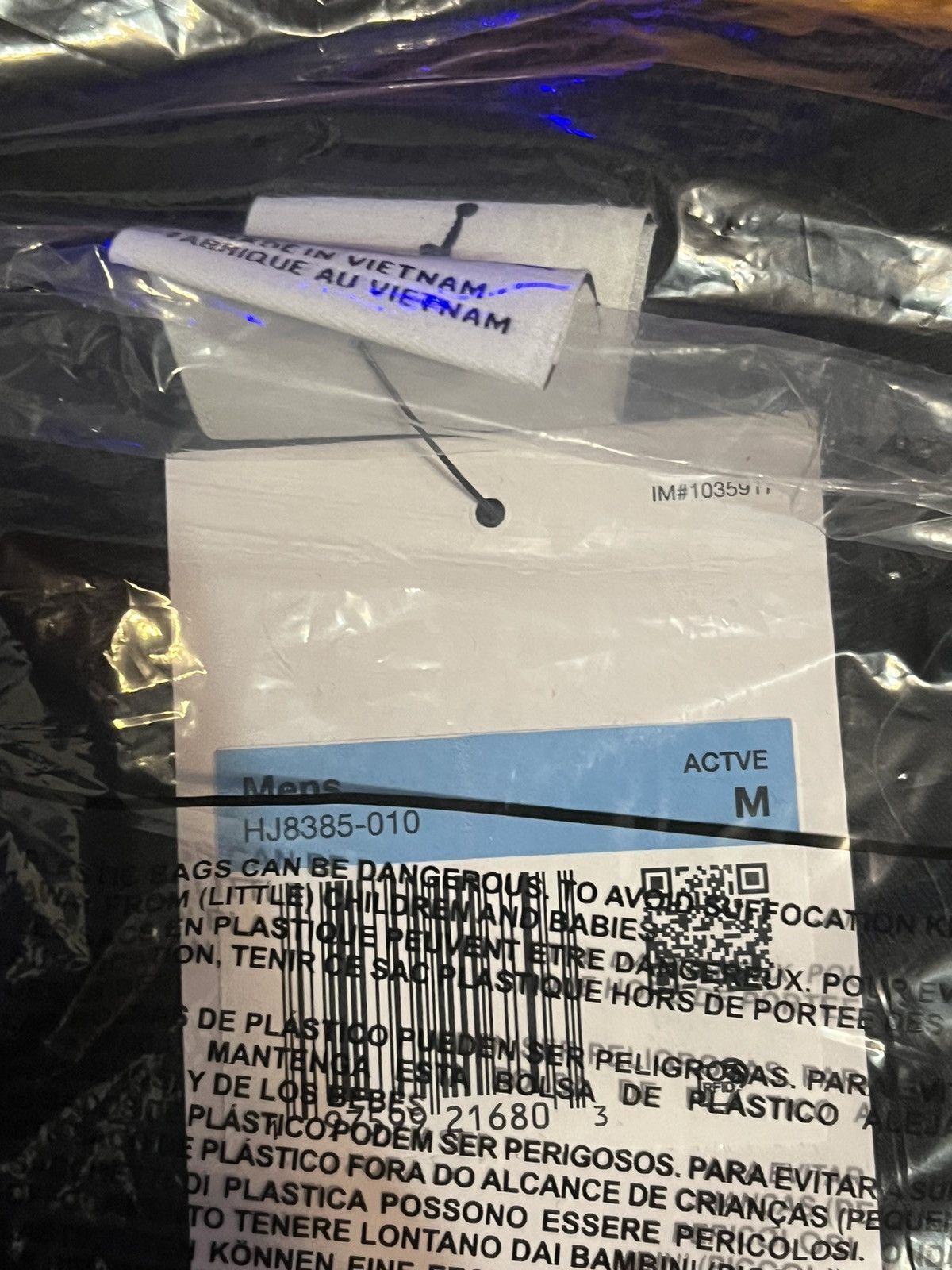 Supreme Supreme x Jordan biggie t shirt Size US M / EU 48-50 / 2 - 2 Thumbnail