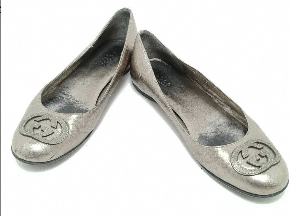 Gucci Gucci pumps Eu 37.5 Size US 6.5 / IT 36.5 - 1 Thumbnail