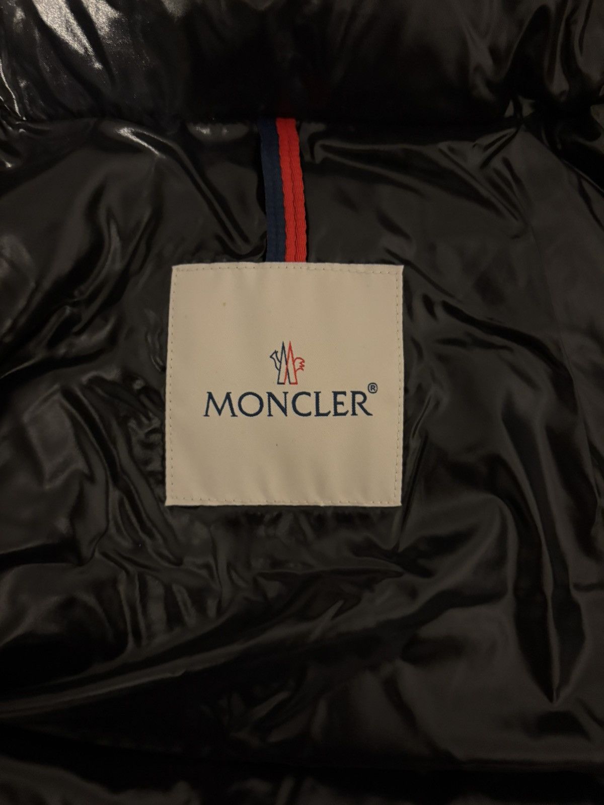Moncler Moncler Moka Down Jacket Size XS / US 0-2 / IT 36-38 - 9 Thumbnail