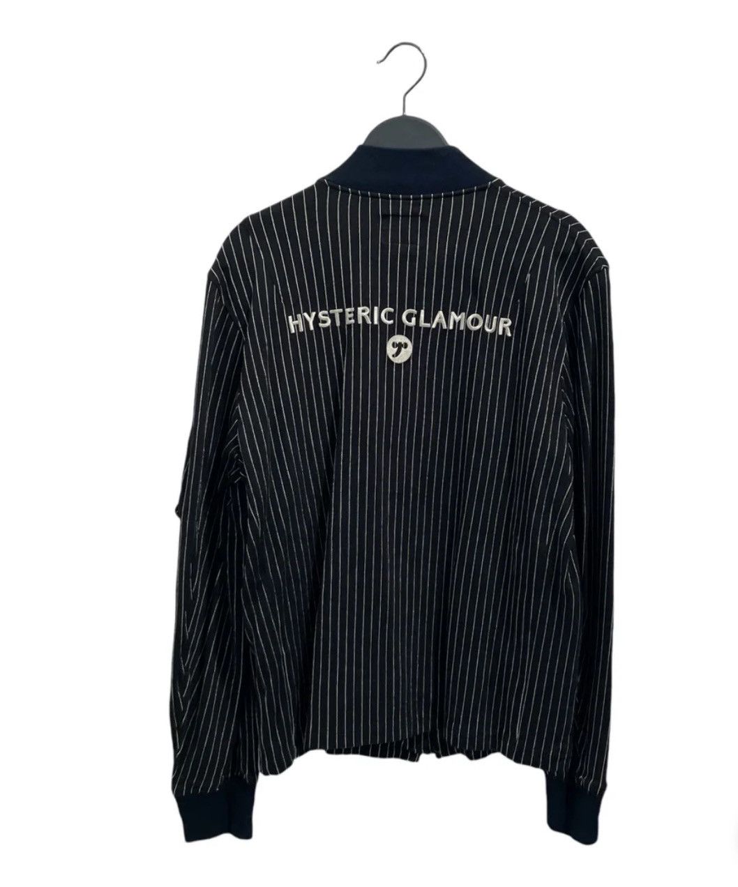 Hysteric Glamour Hysteric glamour pinstripe bomber Size US L / EU 52-54 / 3 - 2 Thumbnail