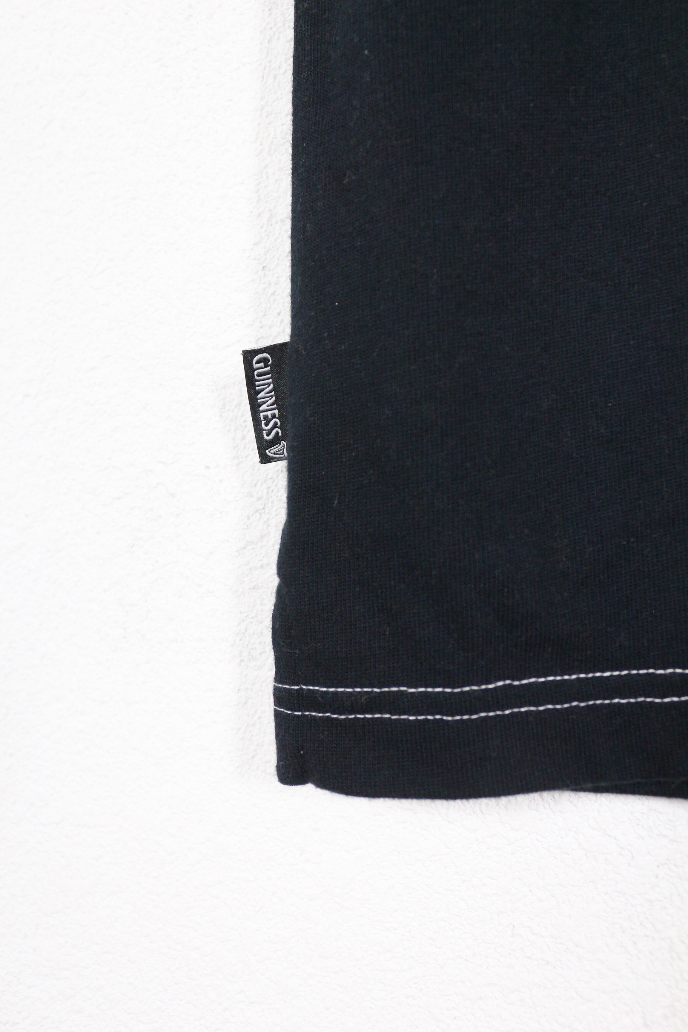 Rugby Ralph Lauren Vintage Guinness Rugby Polo Hype Drill Rap Skate Size US L / EU 52-54 / 3 - 5 Thumbnail