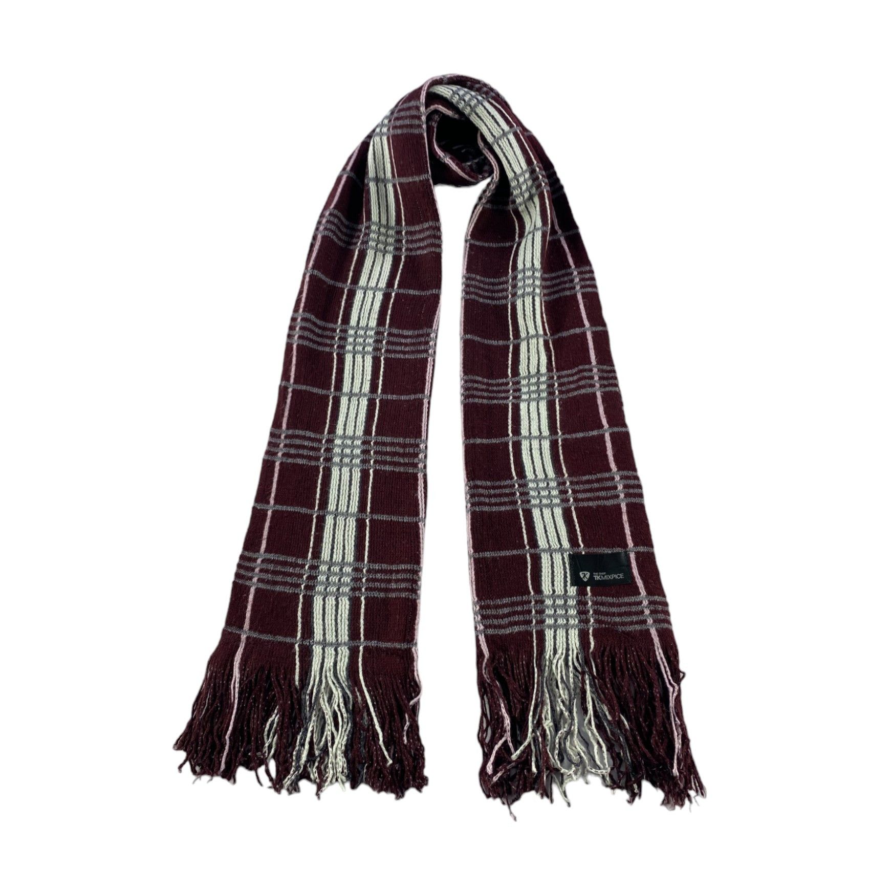 Takeo Kikuchi × Vintage Takeo Kikuchi Scarf / Muffler / Neckwear Size ONE SIZE - 1 Thumbnail