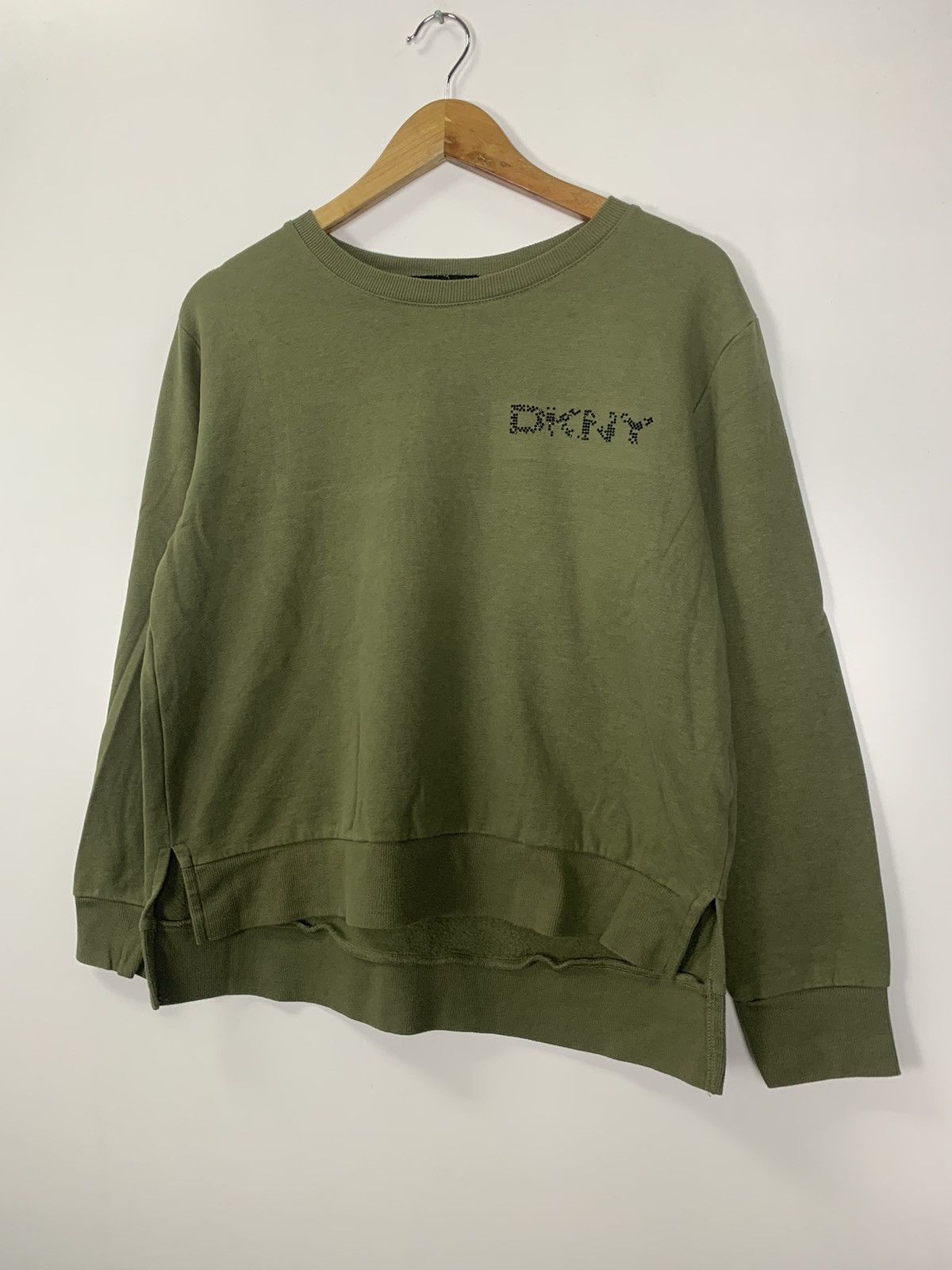 DKNY DKNY Jeans Sweatshirt Size US M / EU 48-50 / 2 - 5 Thumbnail