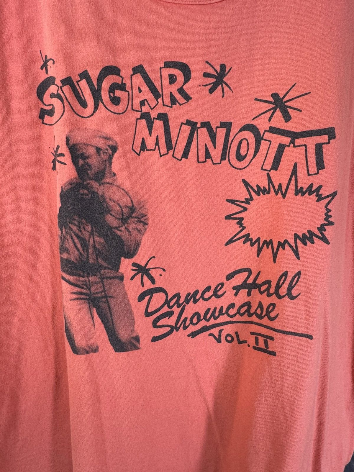 Supreme Very Rare Supreme SS13 Wackie’s Sugar Minott Size US XL / EU 56 / 4 - 3 Thumbnail