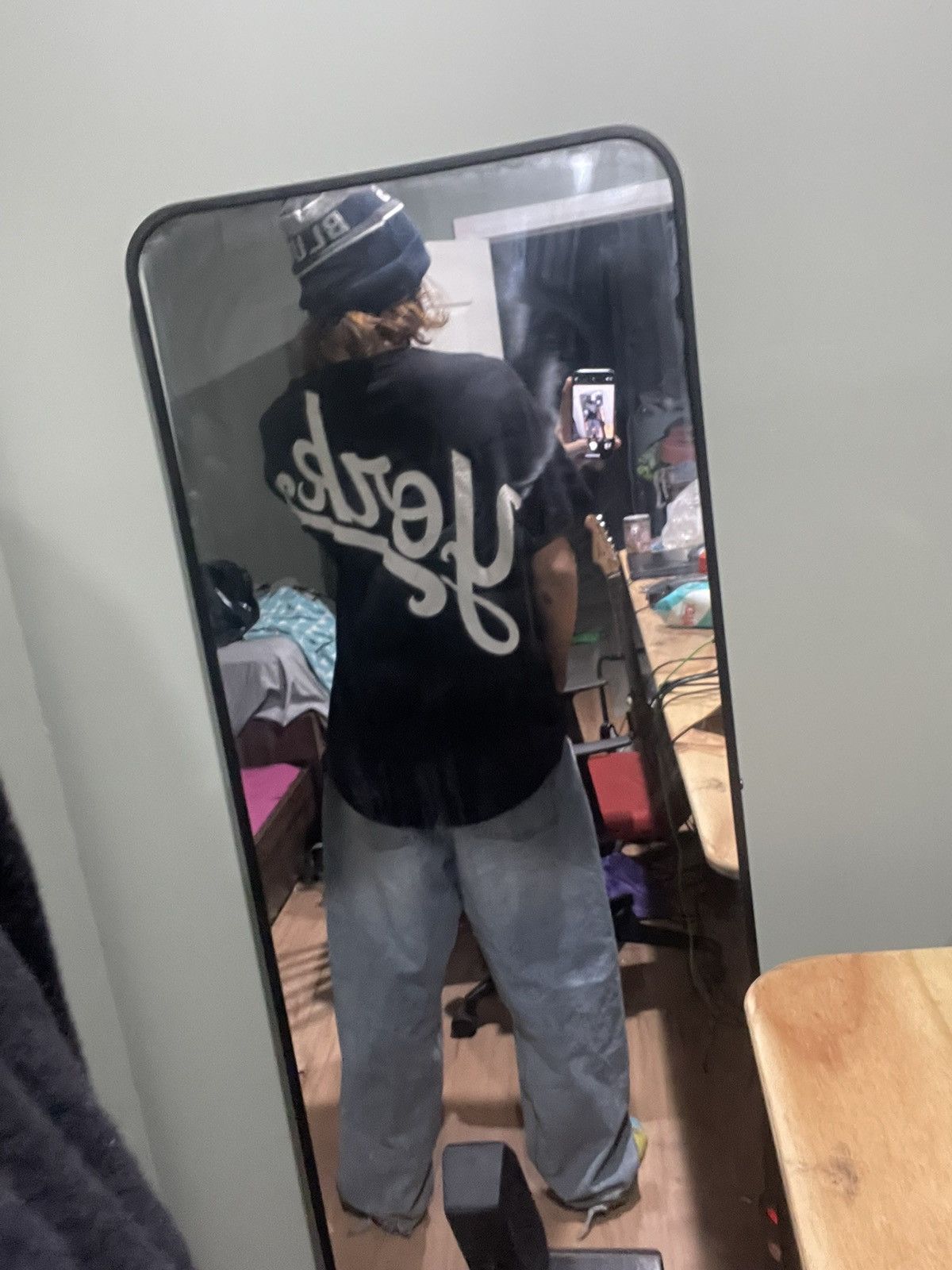 Zoo York RARE Zoo York Y2k Baggy shirt Size US XL / EU 56 / 4 - 6 Thumbnail