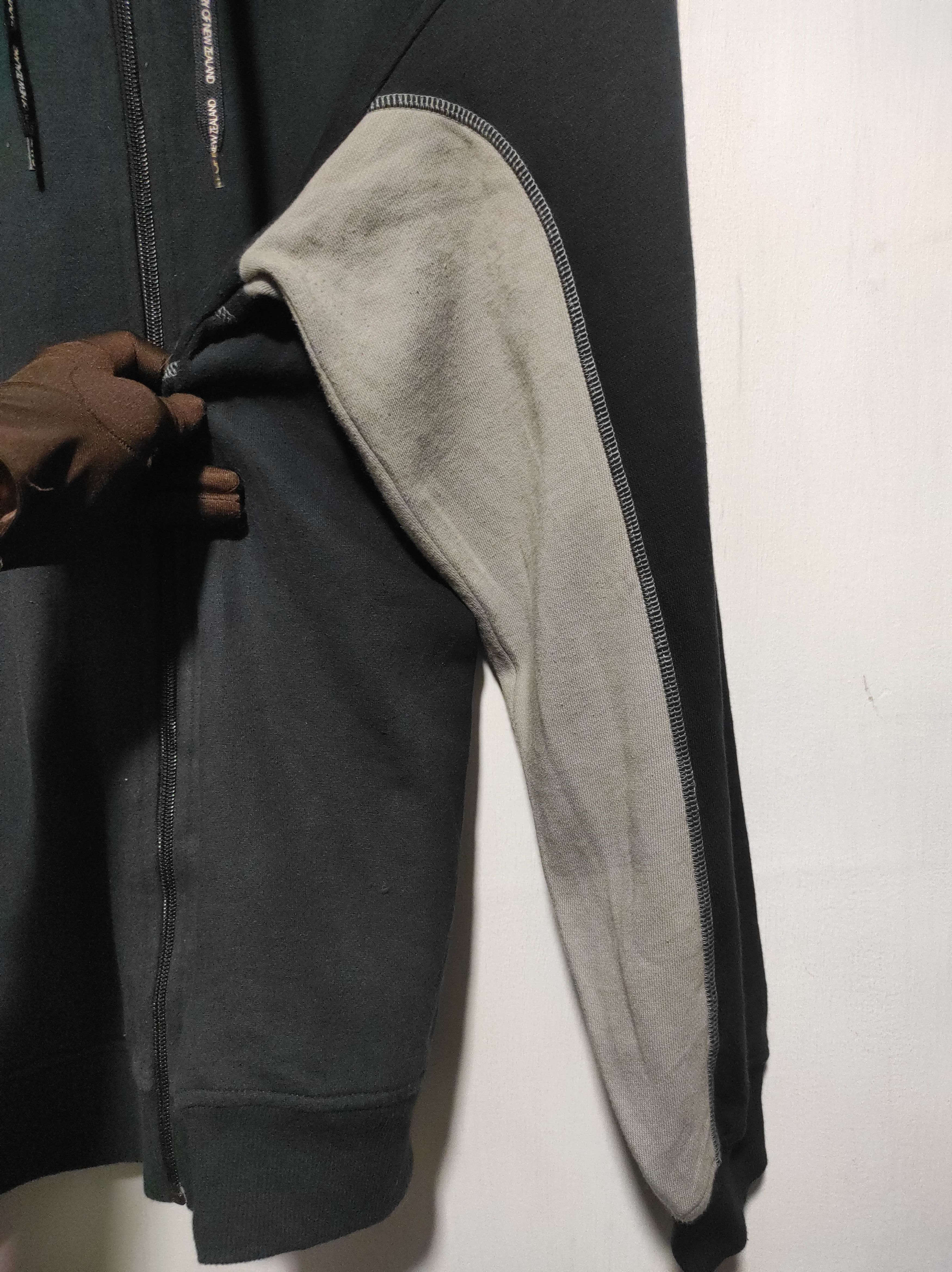Canterbury of New Zealand Canterbury Zipper Fur Hoodie LGB style Size US XL / EU 56 / 4 - 10 Thumbnail