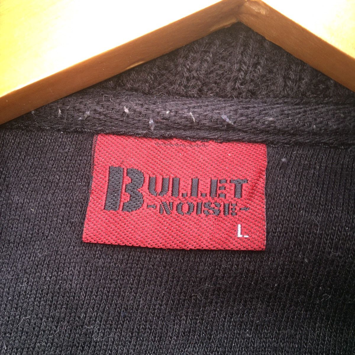 Bullet Noise Bullet noise plaid bomber jacket Size US L / EU 52-54 / 3 - 4 Thumbnail