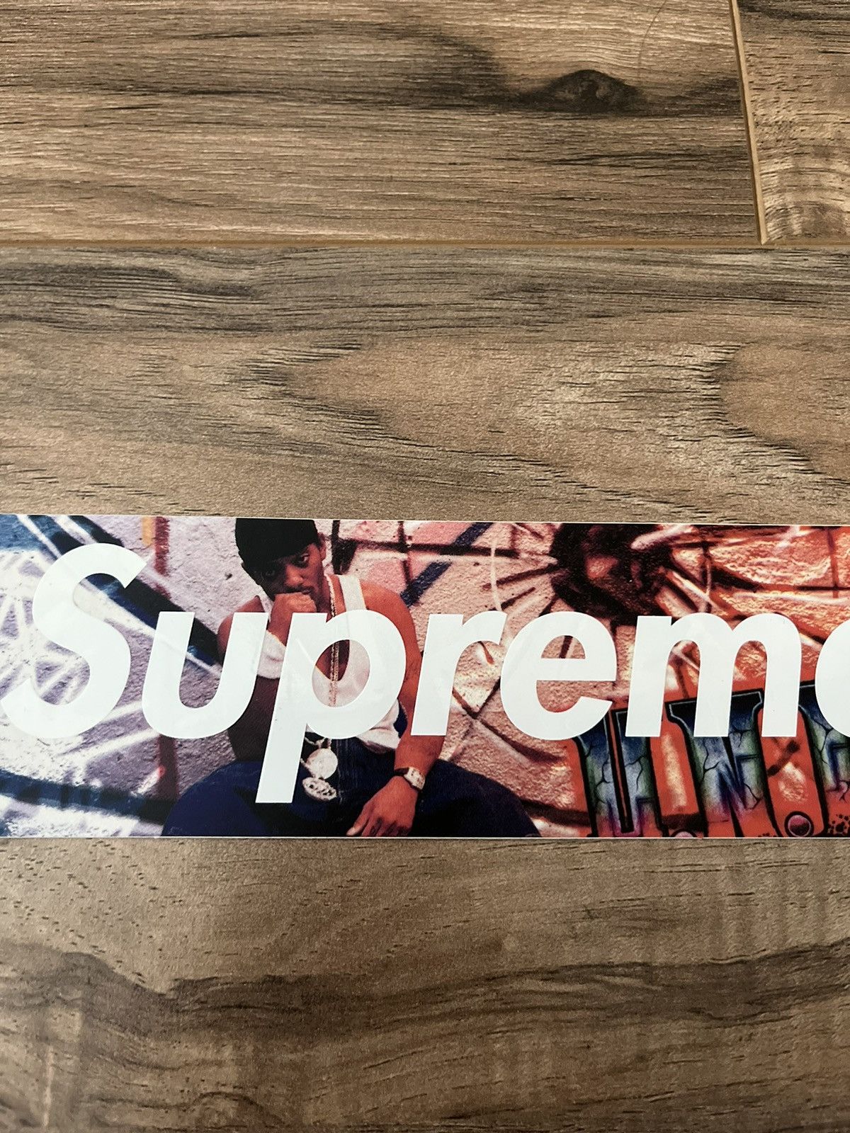 Supreme Supreme Prodigy HNIC Box Logo Sticker Size ONE SIZE - 3 Thumbnail