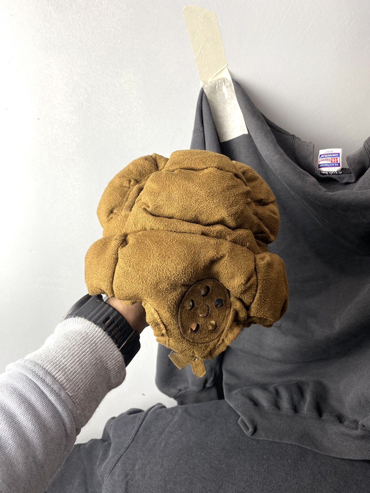Vintage Rare Vintage Harry Potter Ushanka Hat Avantgarde Japanese Size ONE SIZE - 3 Thumbnail