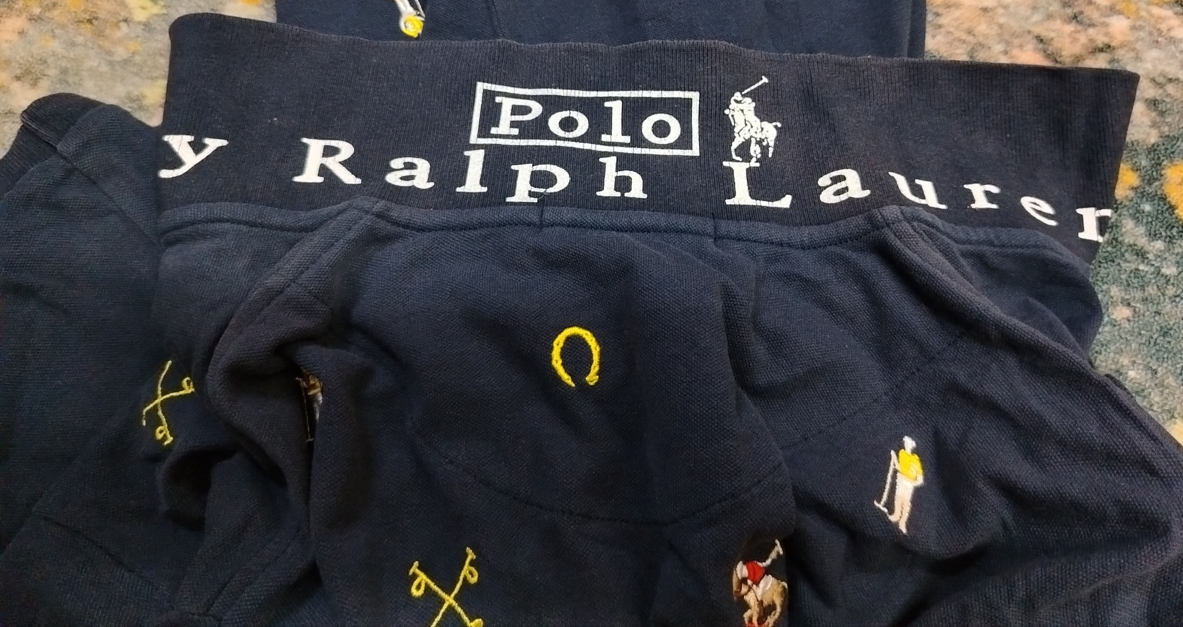 Polo Ralph Lauren Polo Ralph Lauren embroidered equestrian Size US L / EU 52-54 / 3 - 3 Thumbnail