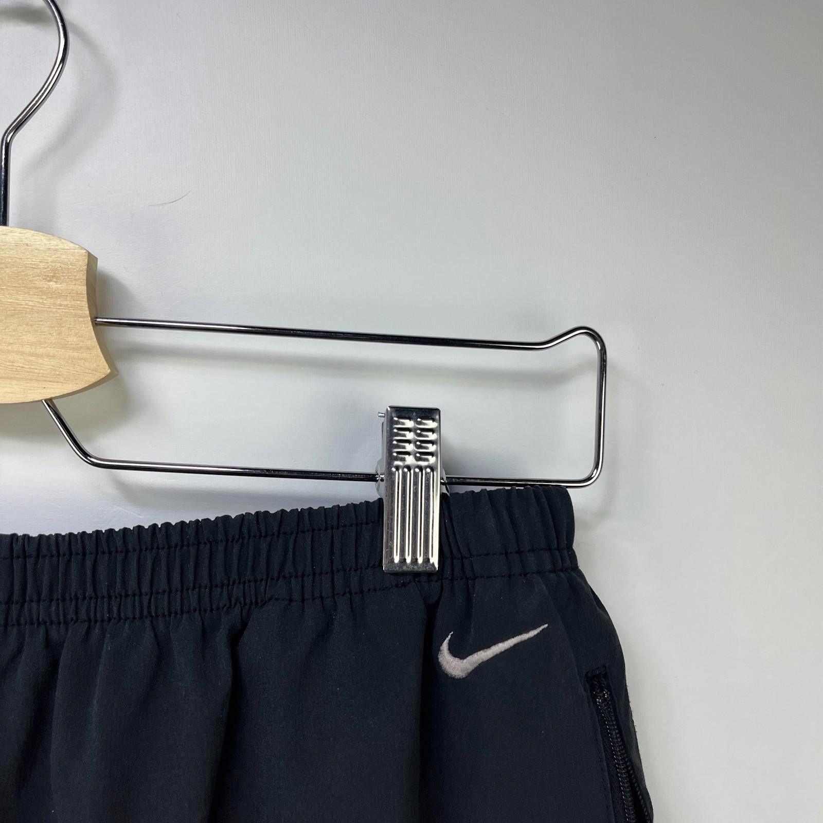 Nike Vintage Nike Windbreaker Baggy Track Pants Large Size US 34 / EU 50 - 3 Thumbnail