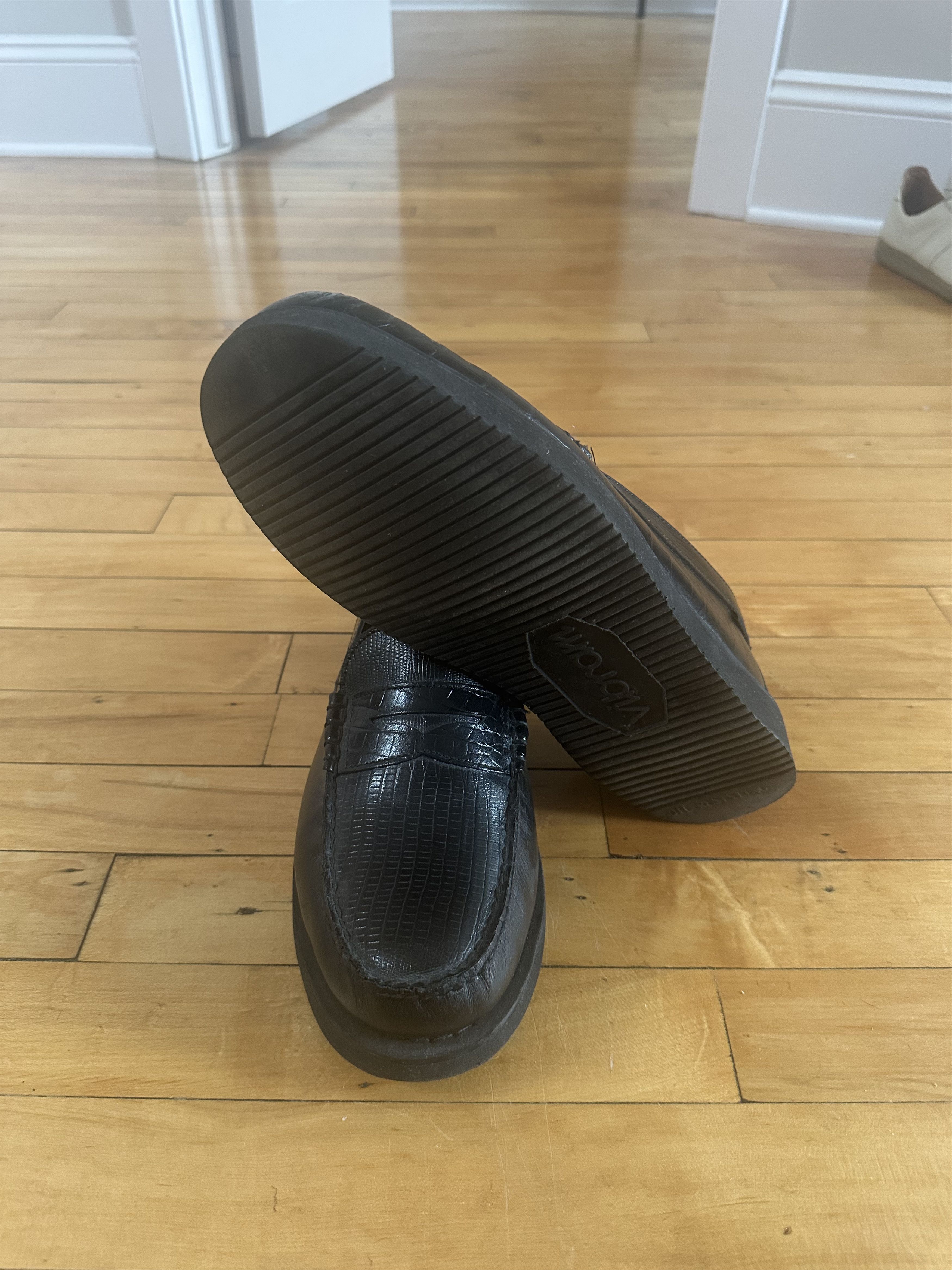 Engineered Garments × Sebago Sebago x Engineered Garments Exotic Loafer Size US 12 / EU 45 - 6 Thumbnail
