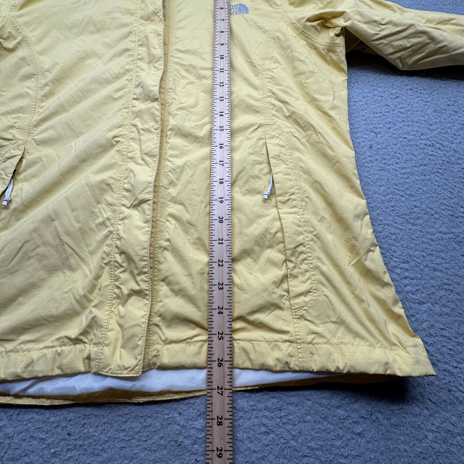 The North Face The North Face Hyvent Windbreaker Jacket Womens XL Size XL / US 12-14 / IT 48-50 - 5 Thumbnail