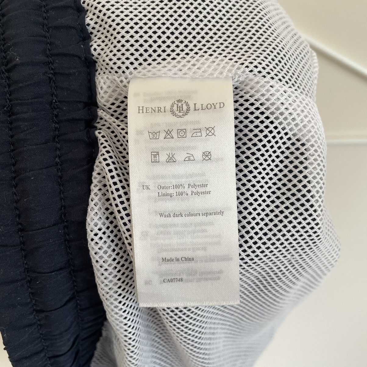Henri Lloyd × Vintage Henri Lloyd vintage shorts Size US 32 / EU 48 - 5 Thumbnail