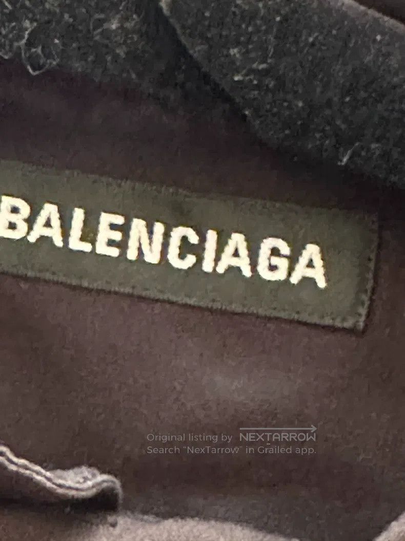 Balenciaga Balenciaga size 39 Mastercard Shirt Size US XS / EU 42 / 0 - 3 Thumbnail