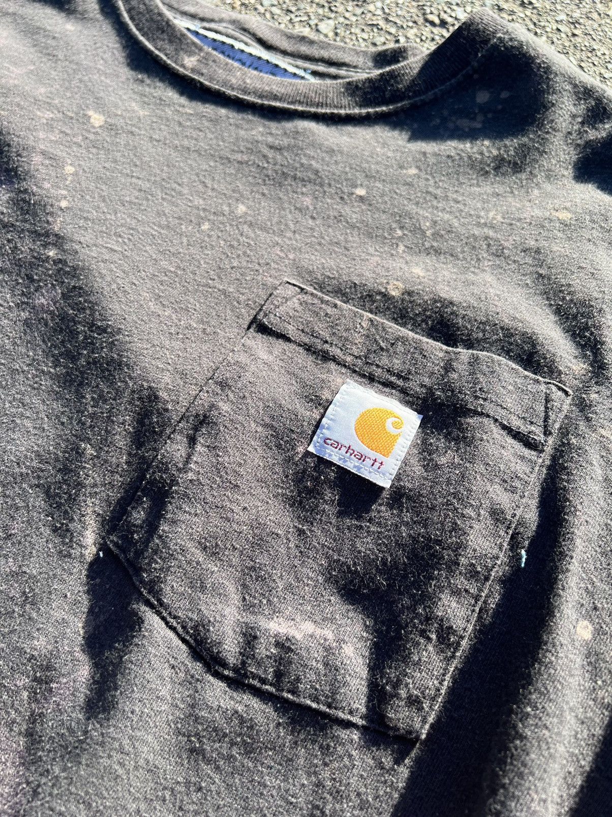 Designer “Hello Karhartt” Crewneck Size US XL / EU 56 / 4 - 5 Thumbnail