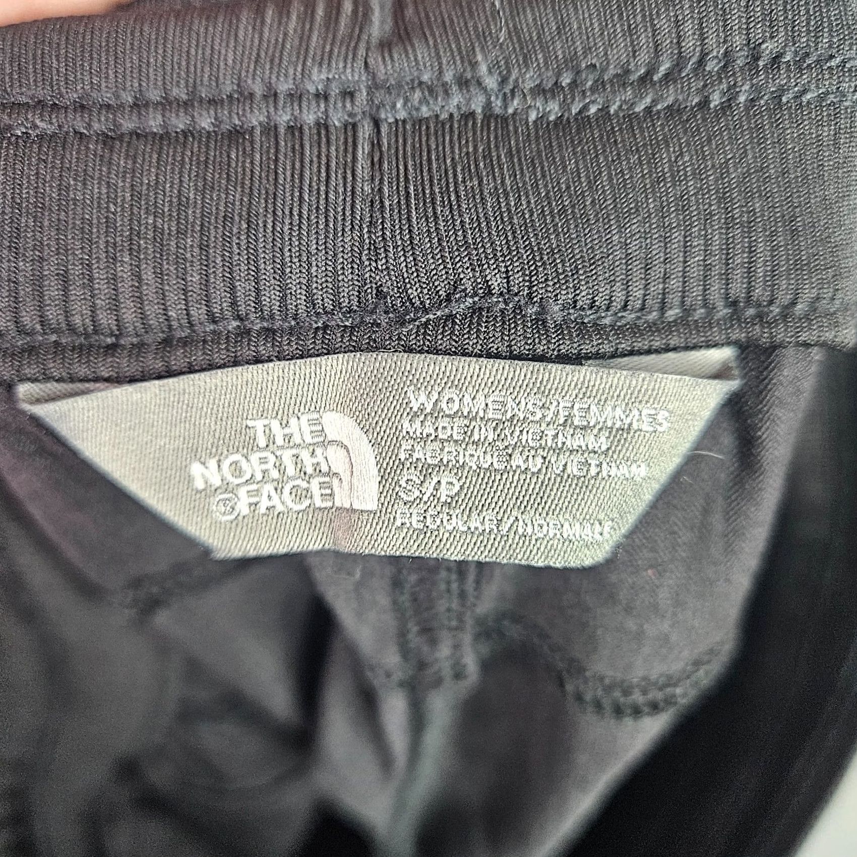 The North Face The North Face Women’s Black Hiking Pants Drawstring Pockets Size S Regular Inseam 31 Activewear Pants Outdoor Sports Lightweight Nylon Size 28" / US 6 / IT 42 - 7 Thumbnail