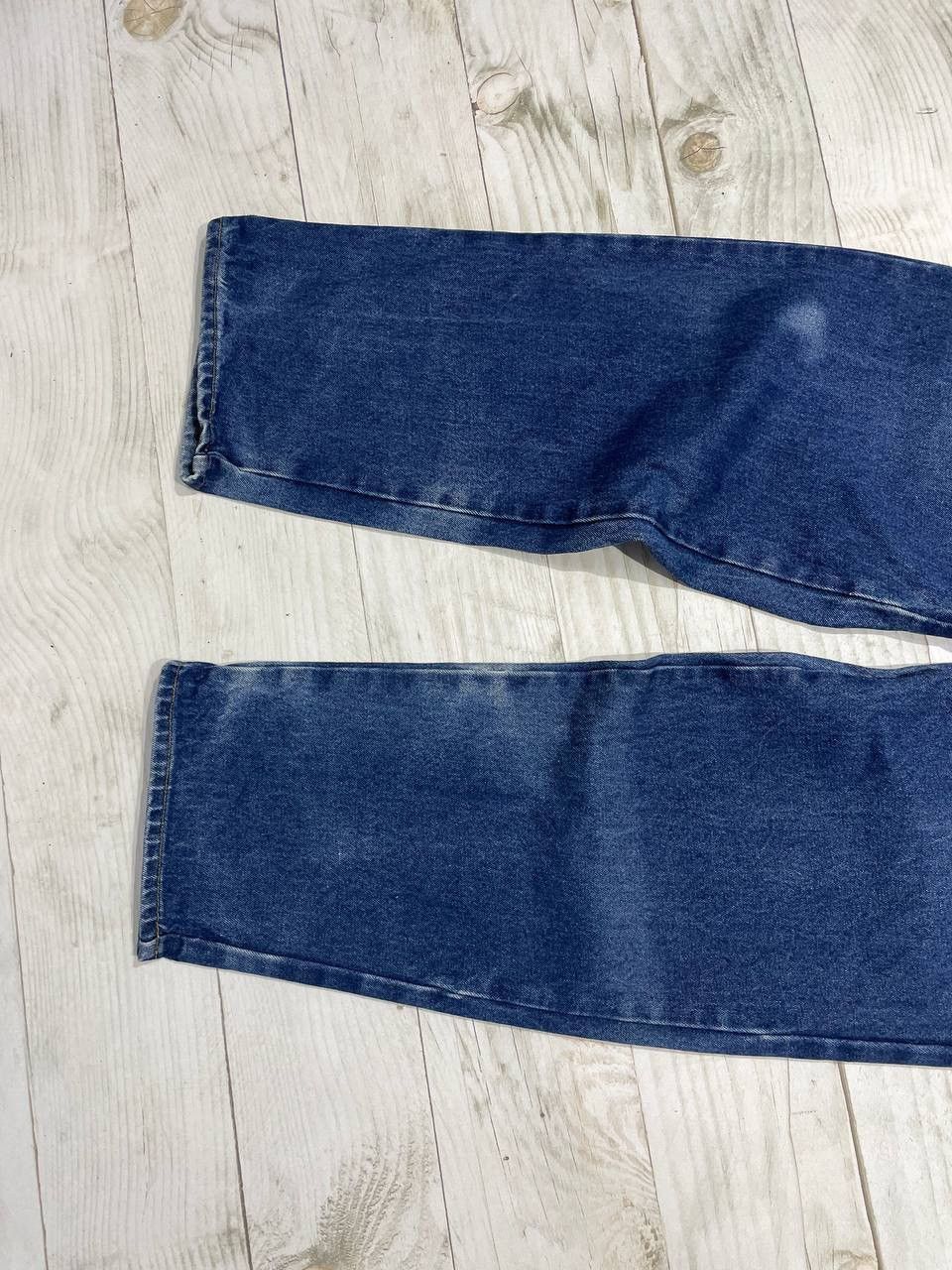 Karl Kani Vintage Karl Kani Denim Jeans 90s Baggy Rap Hip Hop Y2K Size US 32 / EU 48 - 11 Thumbnail