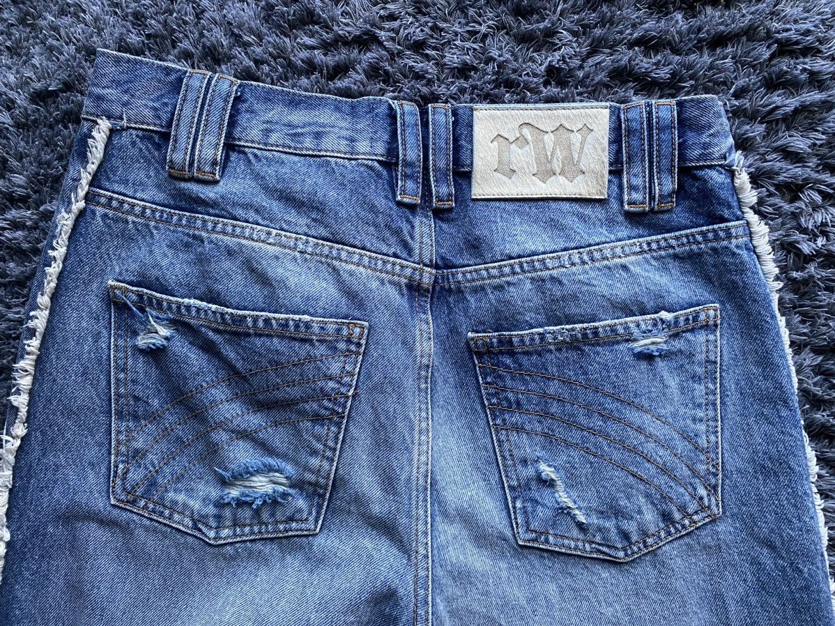 Racer Worldwide racer worldwide Track Jeans | Grailed
