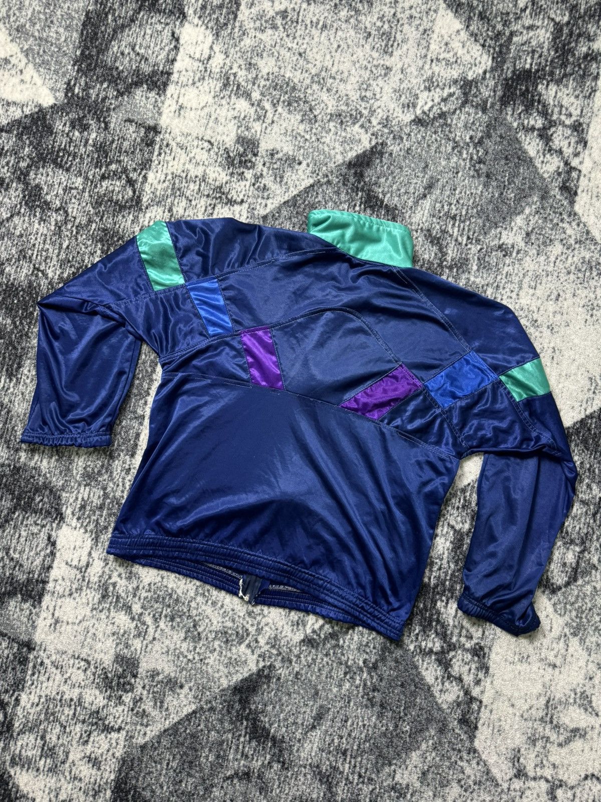 Puma Vintage Puma Track Sweatshirt Zip Up Y2K 90s Distressed Size US XL / EU 56 / 4 - 10 Thumbnail