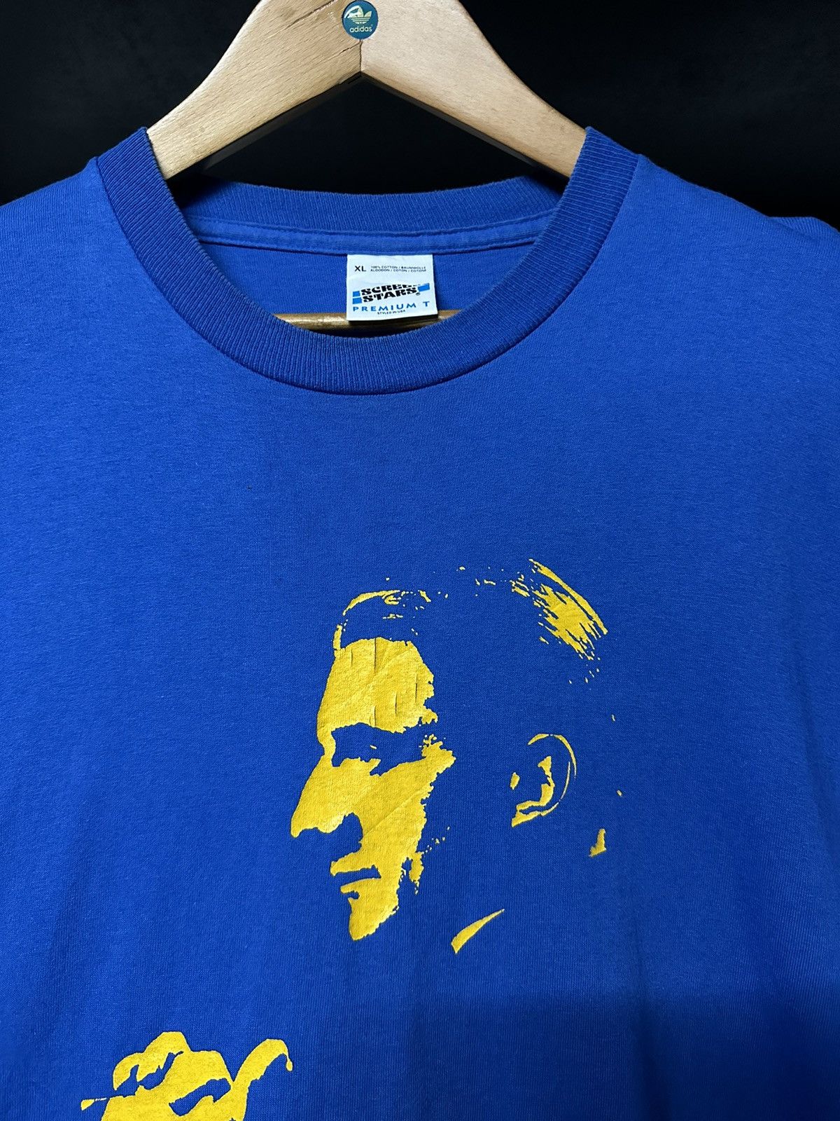 Vintage Vintage 90s The Barbirolli Society Records Labels Tee Size US XL / EU 56 / 4 - 3 Thumbnail