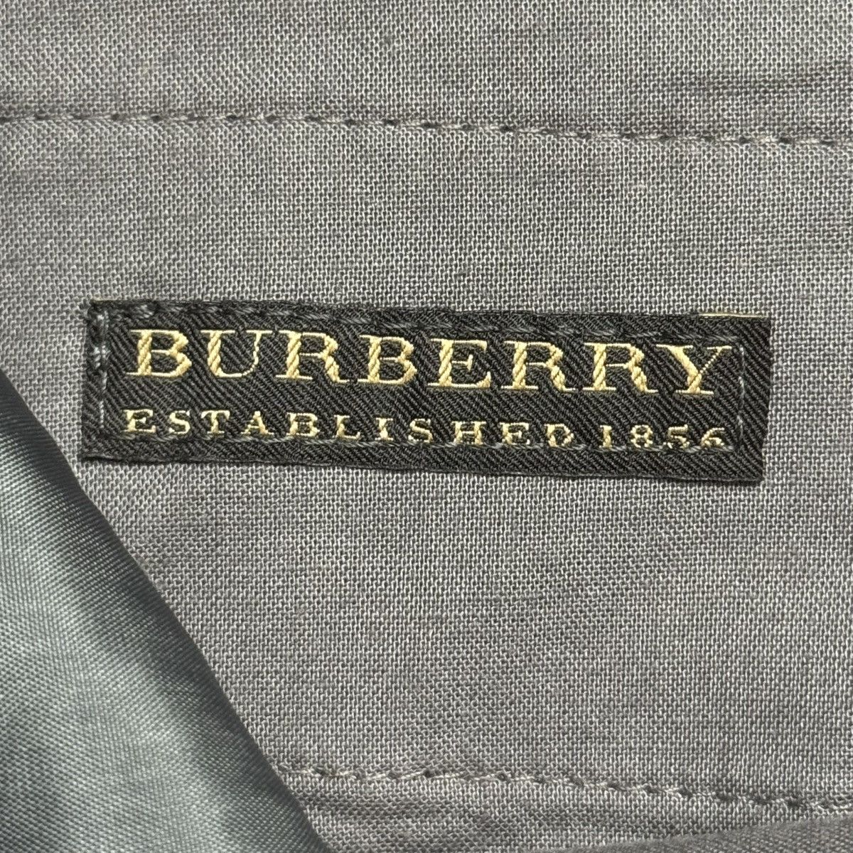 Burberry Prorsum Burberry Prorsum Men’s Dress Pants Size US 34 / EU 50 - 10 Thumbnail