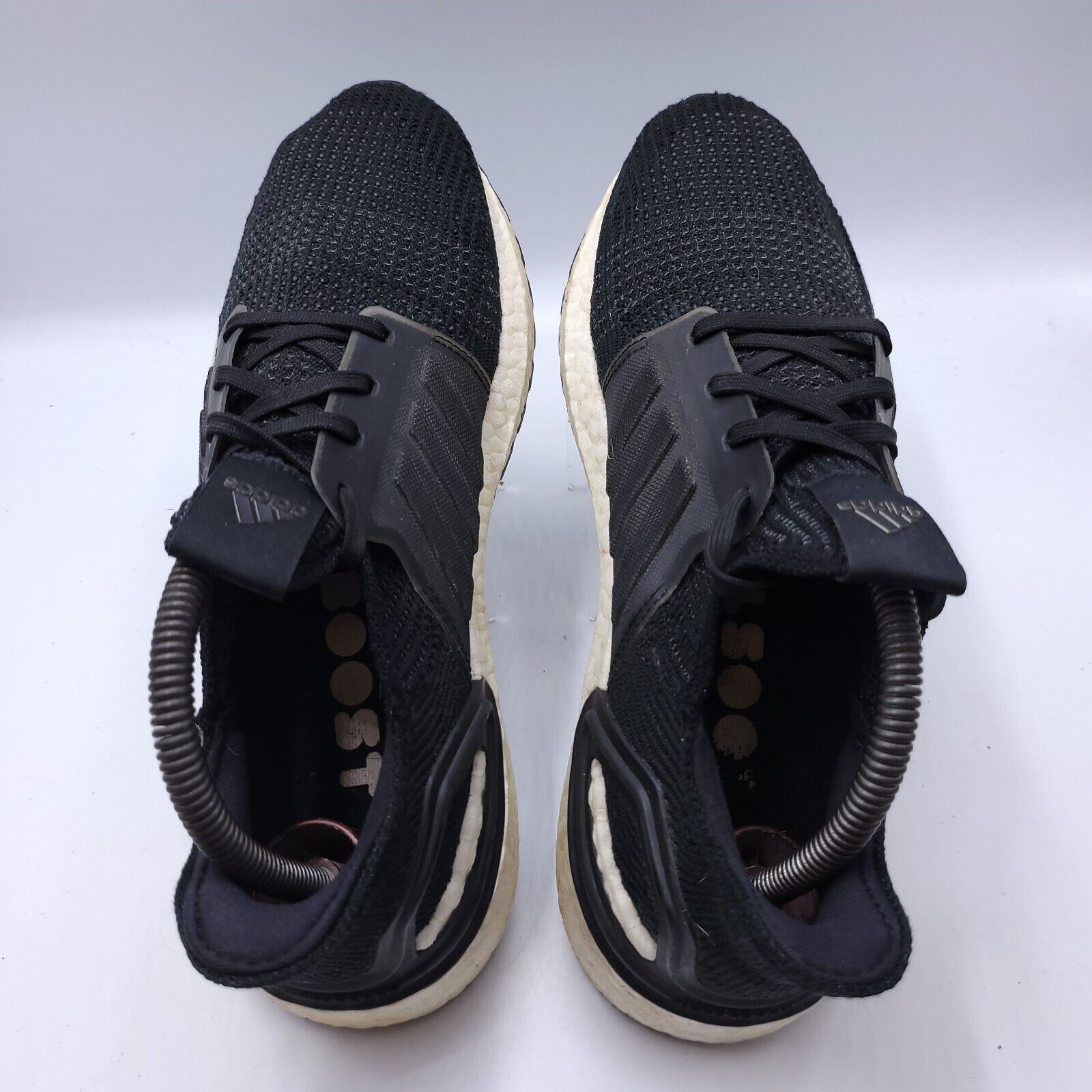 Adidas Adidas Ultraboost 19 Shoe Womens Size 8.5 G54014 Black White Size US 8.5 / IT 38.5 - 4 Thumbnail