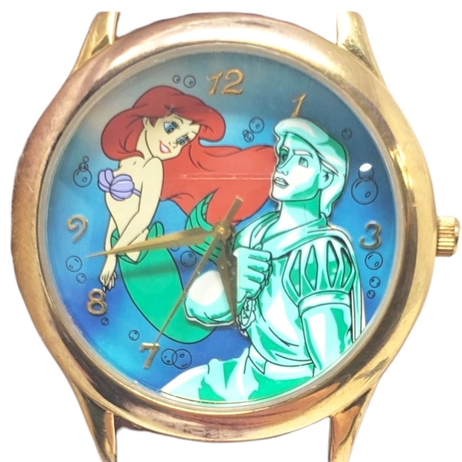 Disney The Little Mermaid Limited Edition Watch