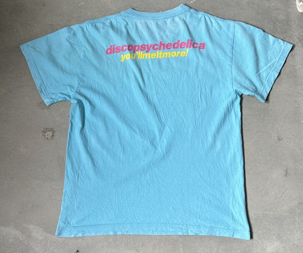 VINTAGE DISCOPSYCHEDELICA PRIMAL BAND TEE