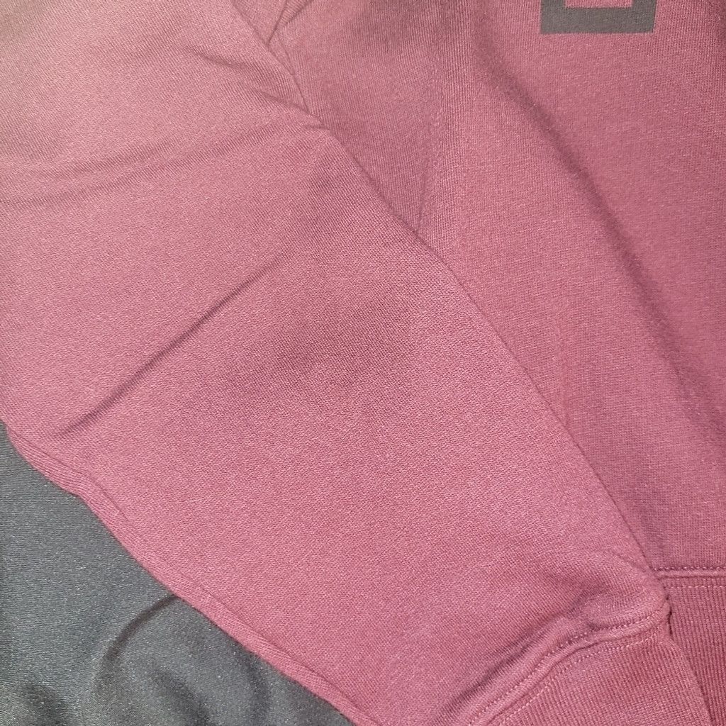 Pink PINK, sweatshirt, maroon, NWOT. Size S/P Size S / US 4 / IT 40 - 5 Thumbnail