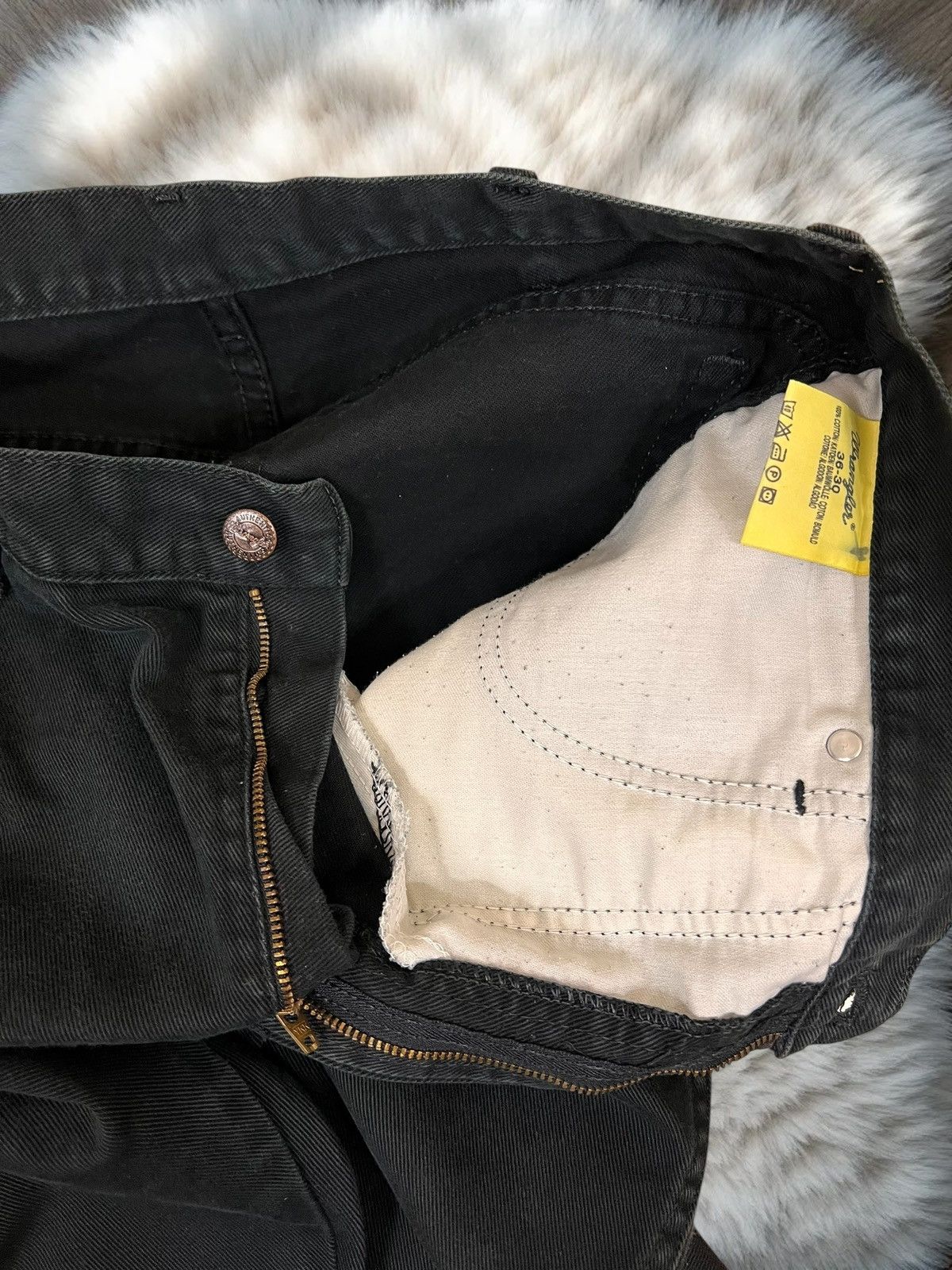 Wrangler Wrangler Texas jeans size W36 L30 Size US 36 / EU 52 - 6 Thumbnail