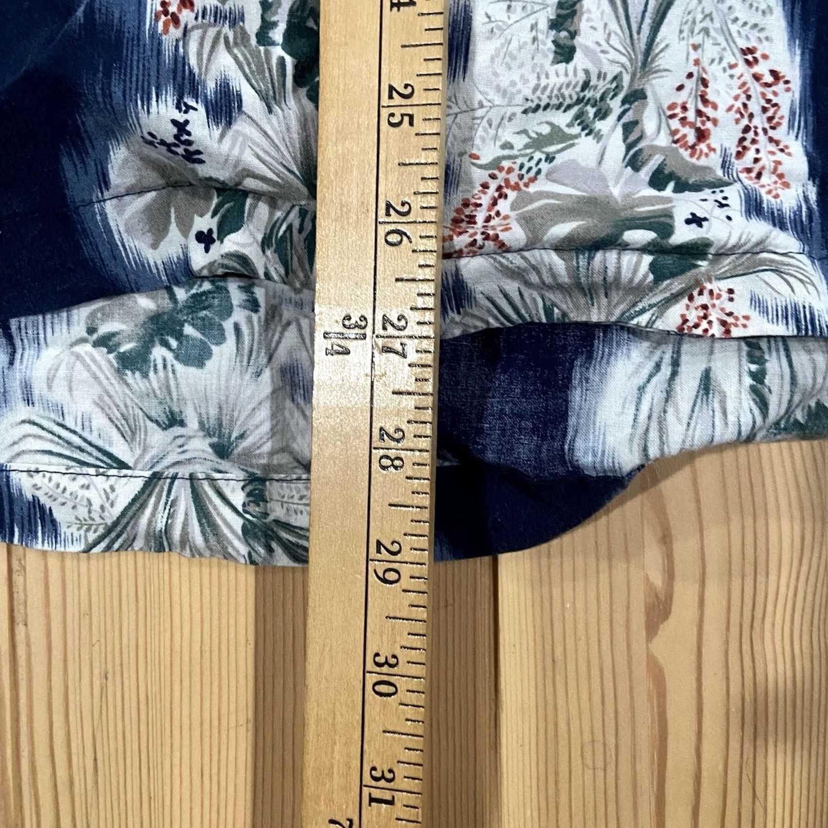 Vintage VINTAGE QUE HAWAIIAN SHIRT MENS MEDIUM BLUE CHECK PALM TREES MADE IN USA BUTTON UP Shirt Men's Blue Check Hawaiian Beach Aloha 90s Womens? Size US M / EU 48-50 / 2 - 5 Thumbnail