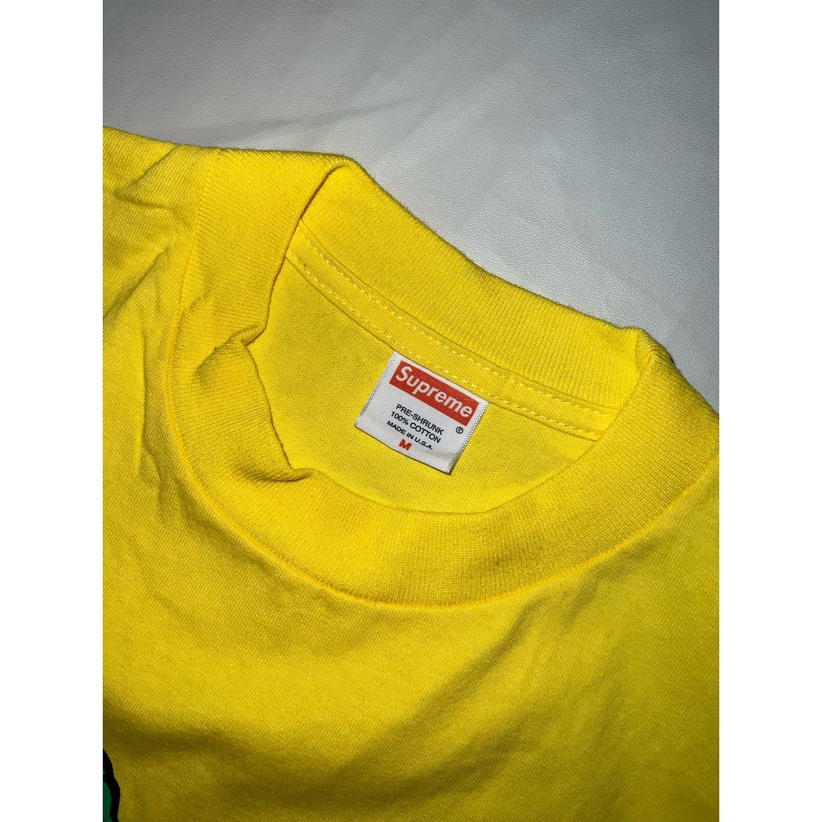 Supreme Supreme 2008 Sean Cliver Halloween Tee Size US M / EU 48-50 / 2 - 4 Thumbnail