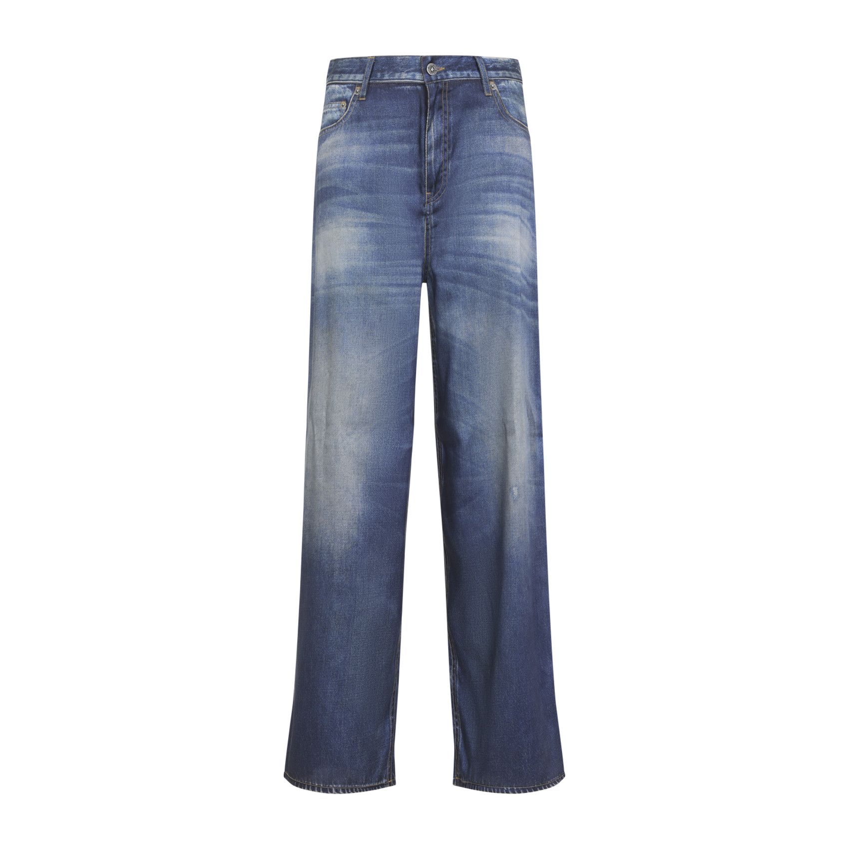 Golden Goose Golden Goose Boyfriend Peggy Jeans Size 28" / US 6 / IT 42 - 1 Thumbnail