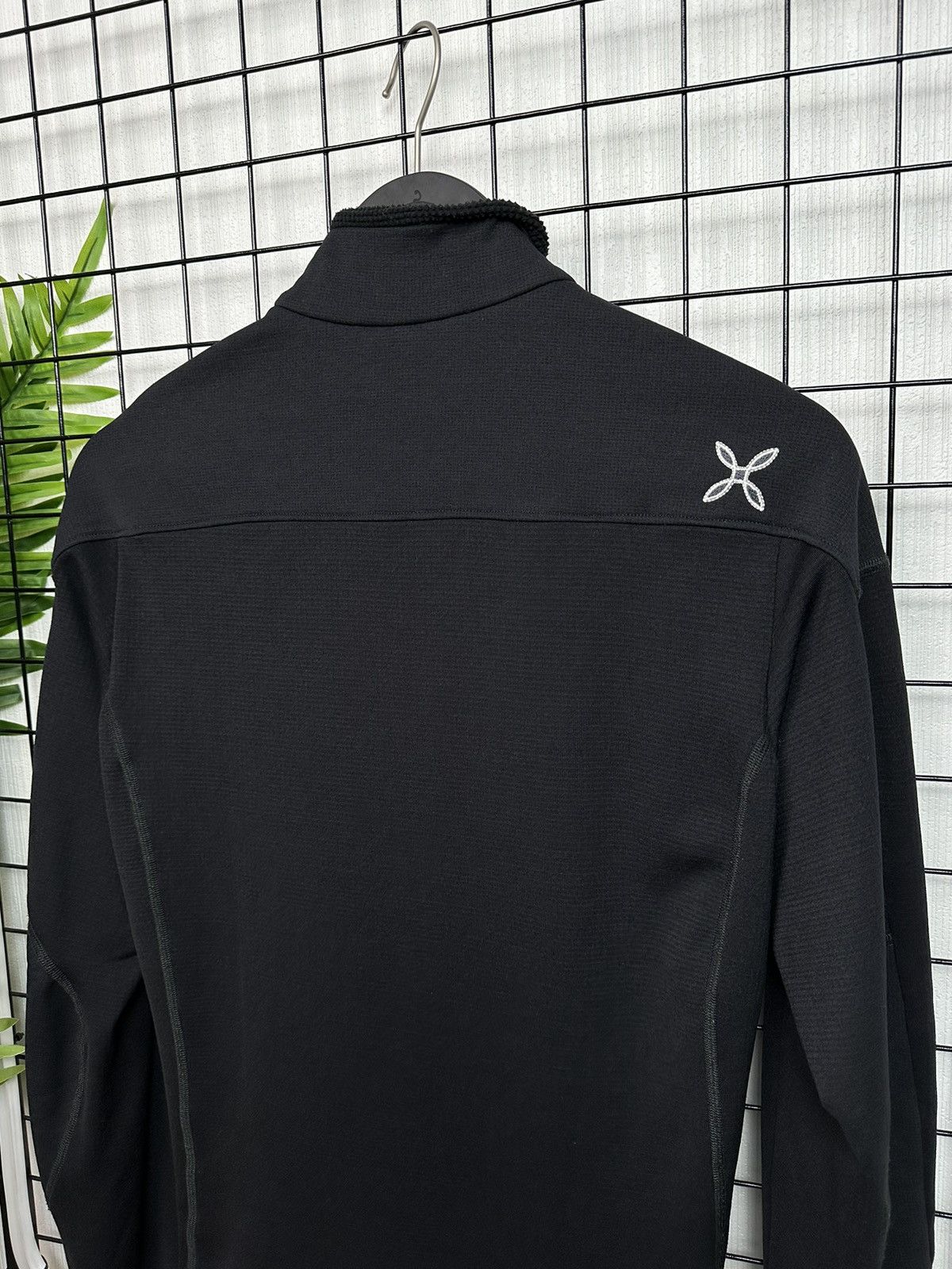 Mountain Hardwear Montura fleece pullover jacket fleece Men M Size Black Size US M / EU 48-50 / 2 - 13 Thumbnail