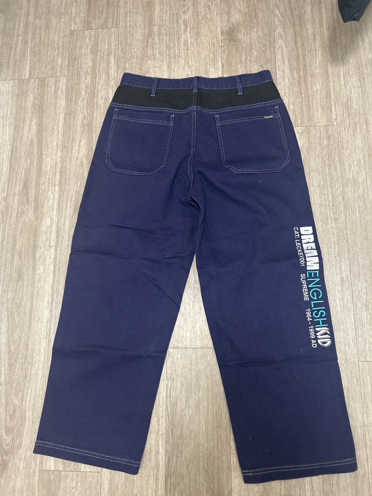 image of Supreme Dream English Kid - 32 in Blue