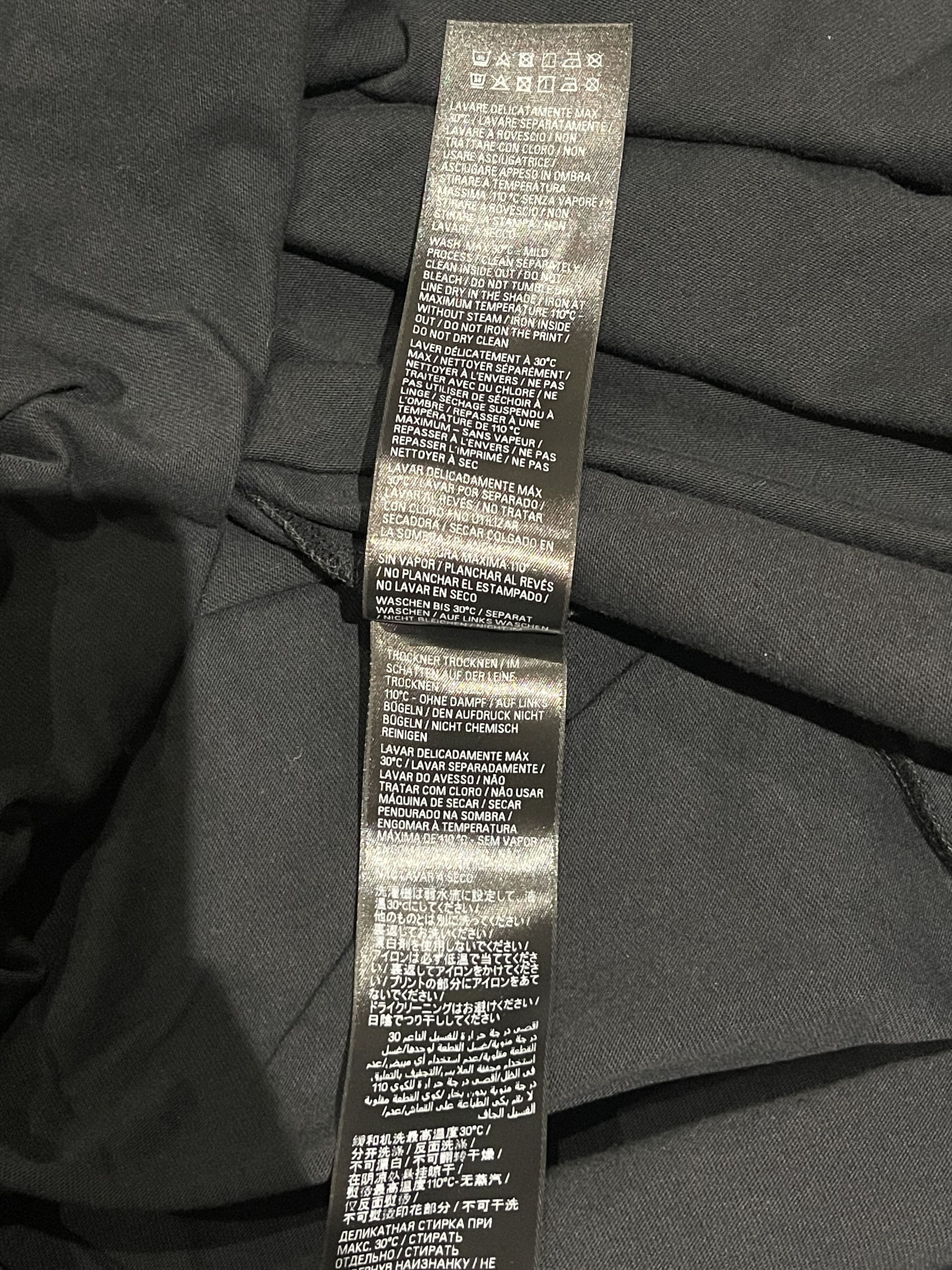 Balenciaga Balenciaga T Shirt Size US S / EU 44-46 / 1 - 6 Thumbnail