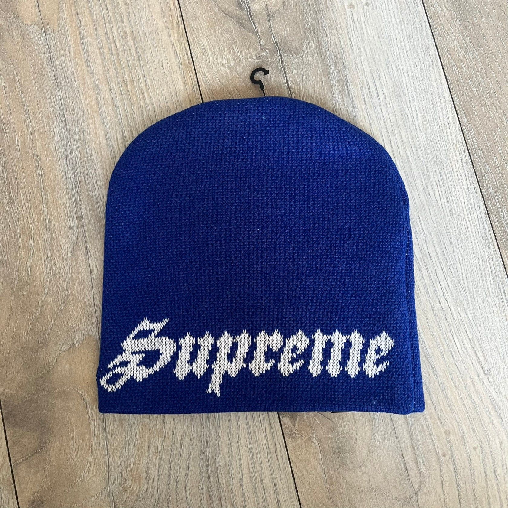 Supreme Supreme SS26 New Era Ghostface Royal Beanie Size ONE SIZE - 2 Thumbnail