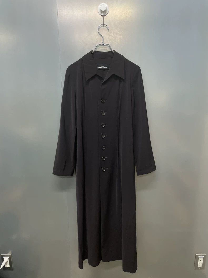Comme des Garcons Comme Des Garcons size 均码 Medieval pointed-collar, single- Size S / US 4 / IT 40 - 3 Thumbnail