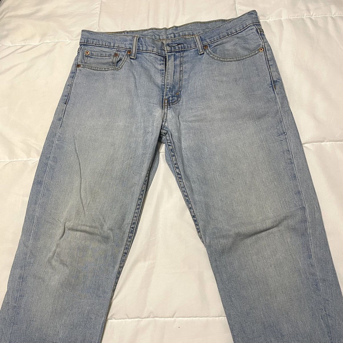 Levi's Light Wash Levi’s 511 Denim Jeans Size US 33 - 4 Thumbnail