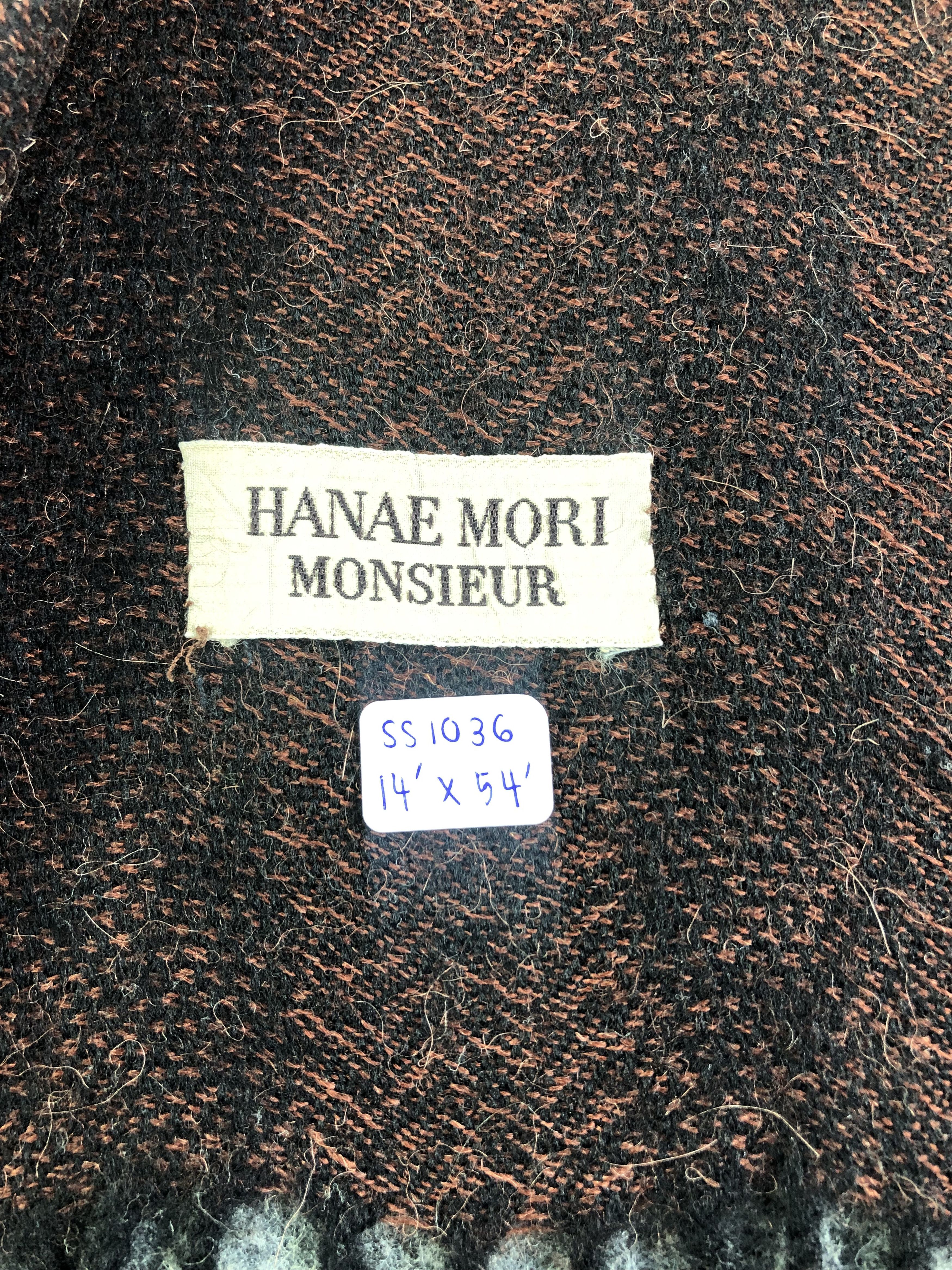 Hanae Mori Hanae Mori Handkerchief / Bandana / Neckerchief Size ONE SIZE - 4 Thumbnail