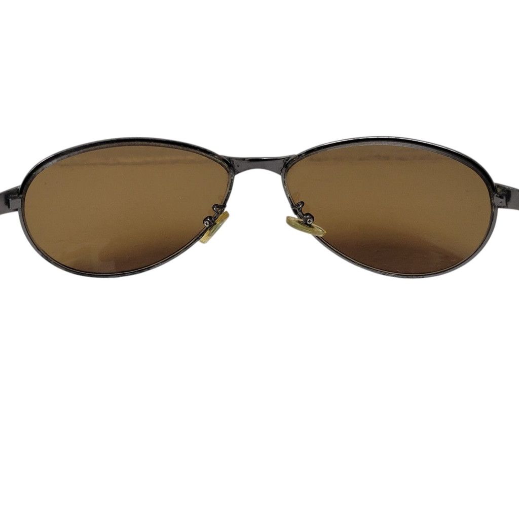 Other Men's Sunglasses Brown Pre-owned Condition Size ONE SIZE - 5 Thumbnail