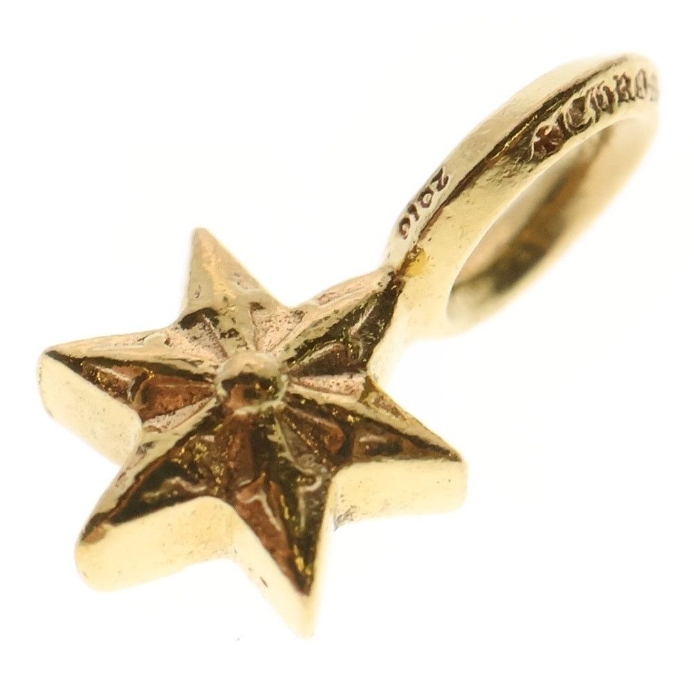 Chrome Hearts CHROME HEARTS 22K STAR STACK CHARM PENDANT Size ONE SIZE - 5 Thumbnail