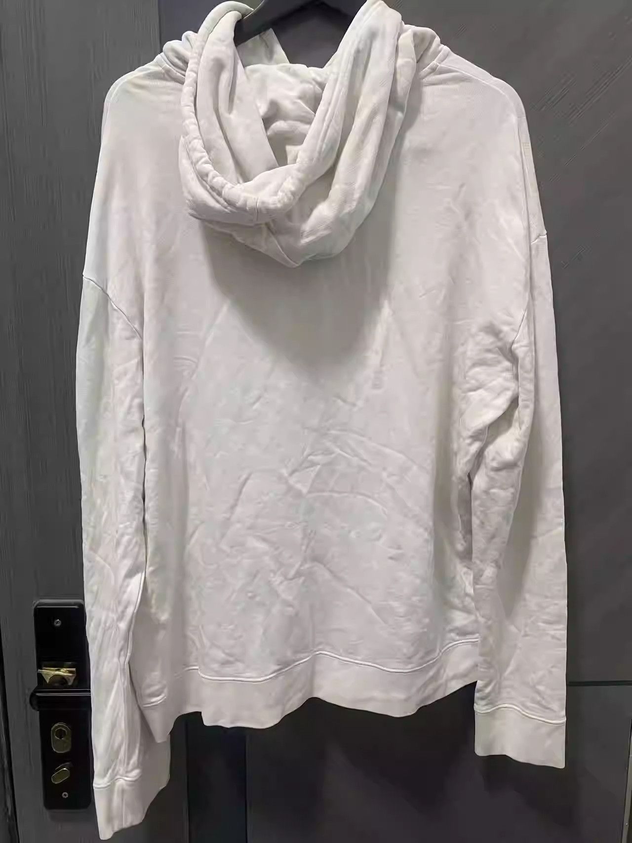Raf Simons Raf Simons 17ss Thank you slogan short sleeve Size US M / EU 48-50 / 2 - 2 Thumbnail
