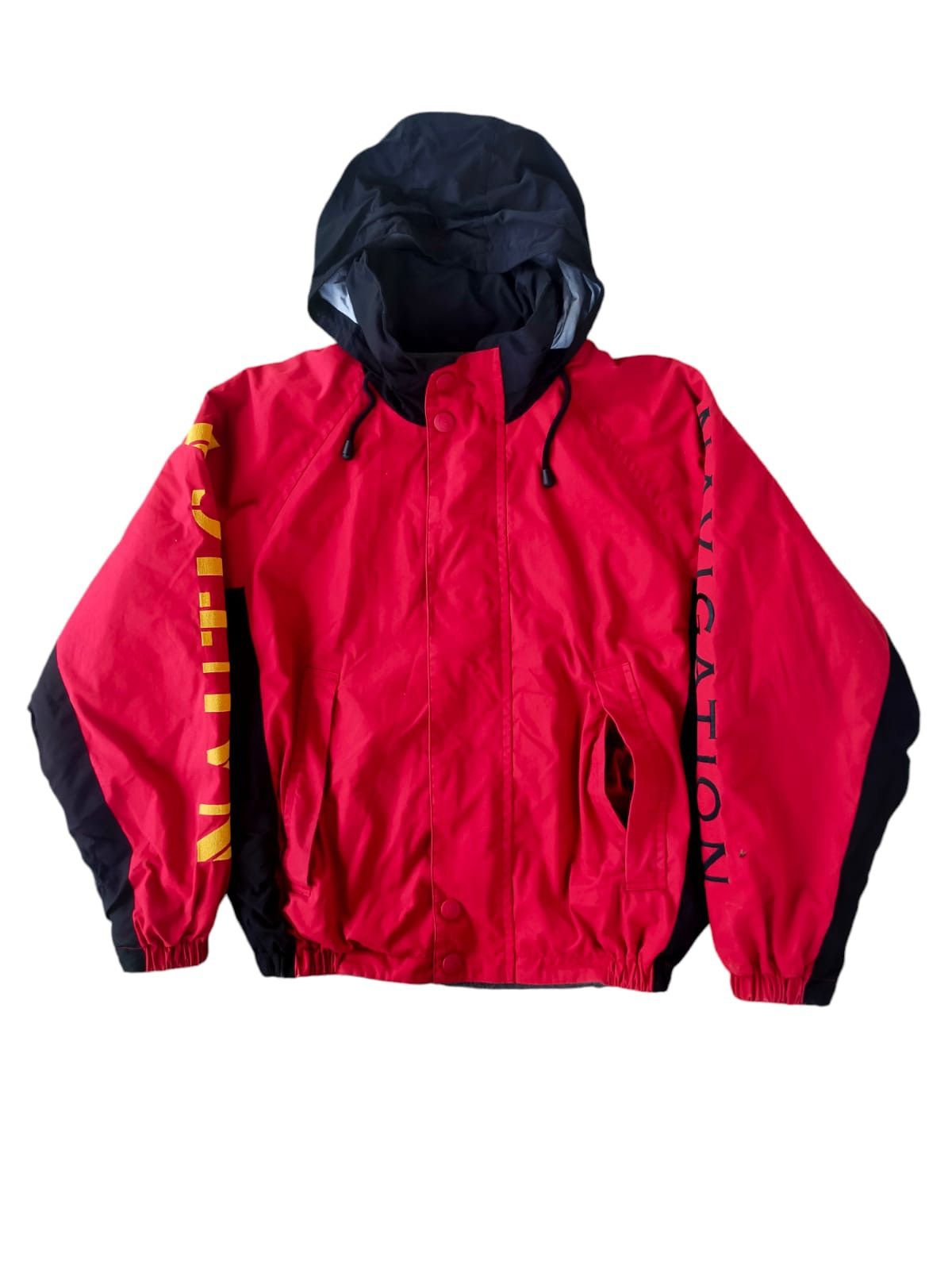 Nautica Nautica outdoor jacket Size US M / EU 48-50 / 2 - 1 Thumbnail
