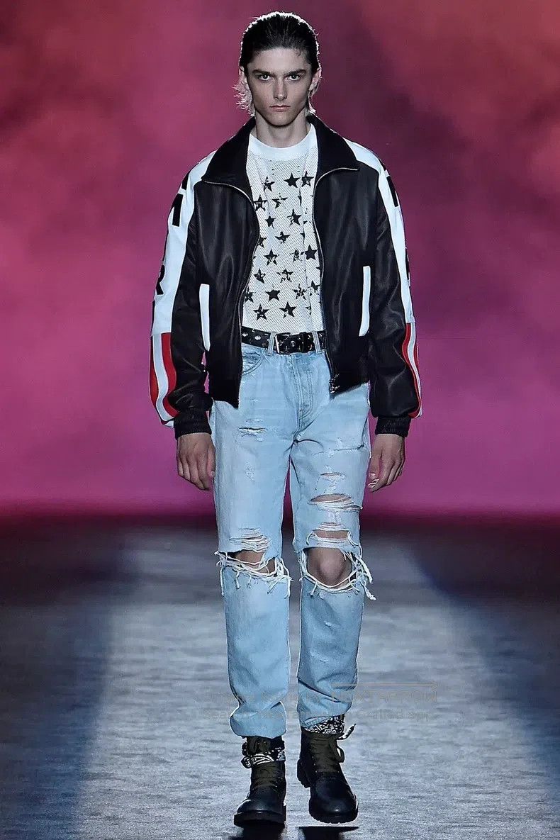 Amiri Amiri Denim Jeans Size US 30 / EU 46 - 1 Thumbnail