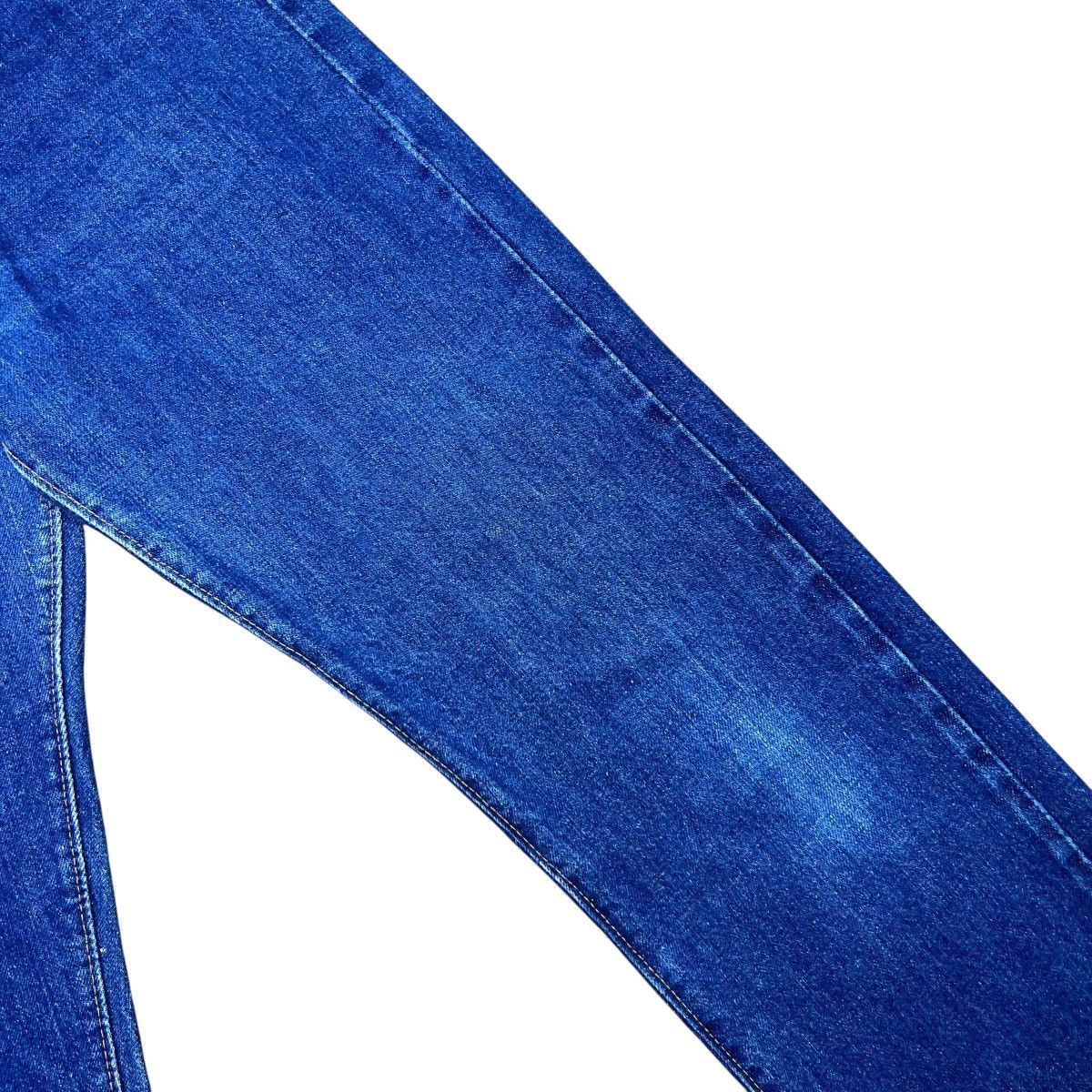 Levi's Vtg 1970s Levi’s 501 Button Fly Selvedge Redline Denim Jeans Size US 28 / EU 44 - 10 Thumbnail