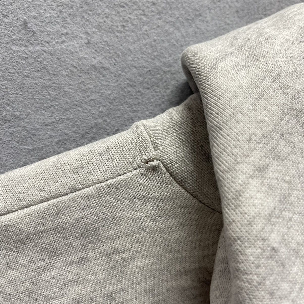 Hanes Vintage Hanes Activewear Hoodie — Classic Heather Gray Size US M / EU 48-50 / 2 - 7 Thumbnail