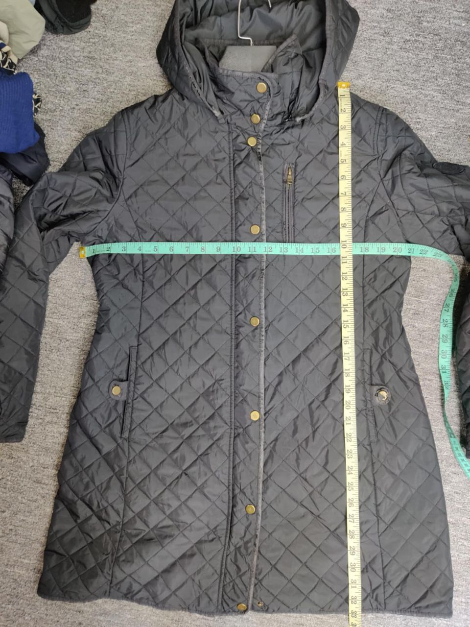 Ralph Lauren Vintage Ralph Lauren Quilted Jacket Size US L / EU 52-54 / 3 - 19 Thumbnail